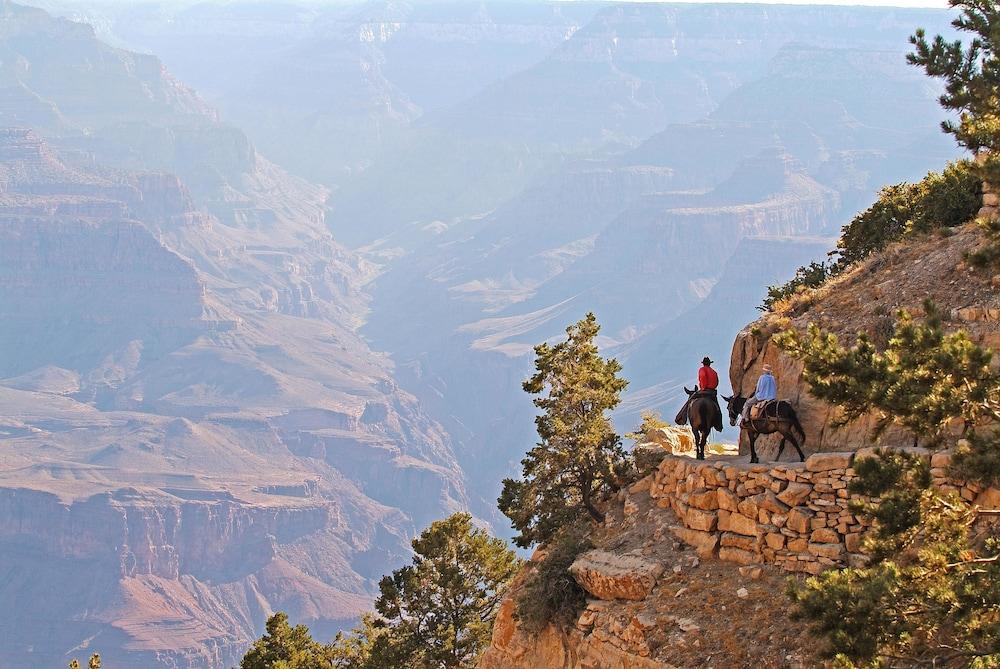 Thunderbird Lodge Grand Canyon Exterior foto